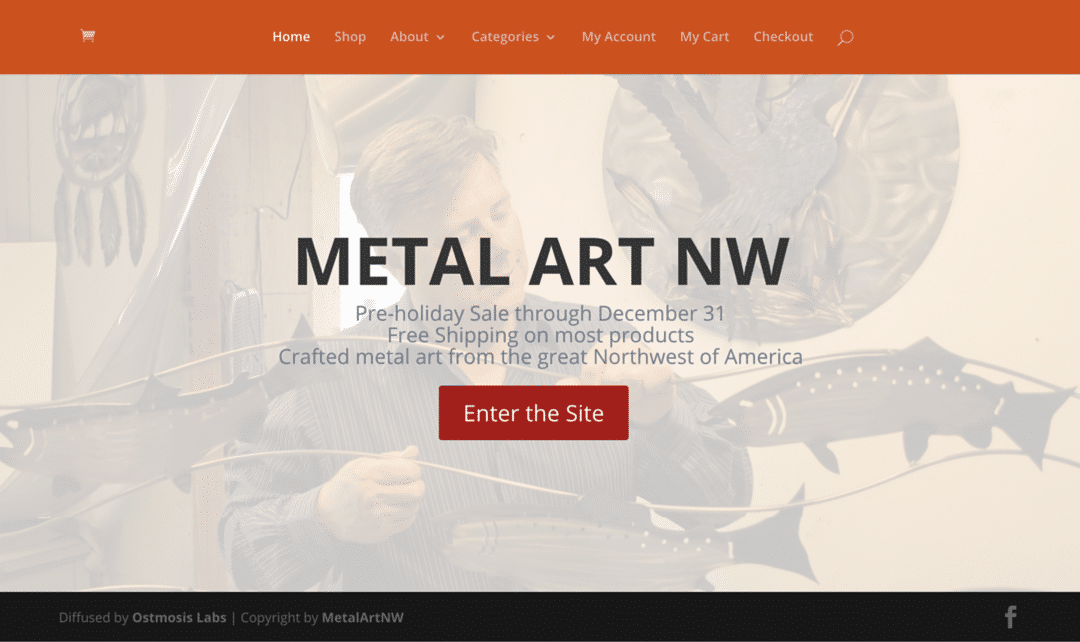 Metal Art Northwest