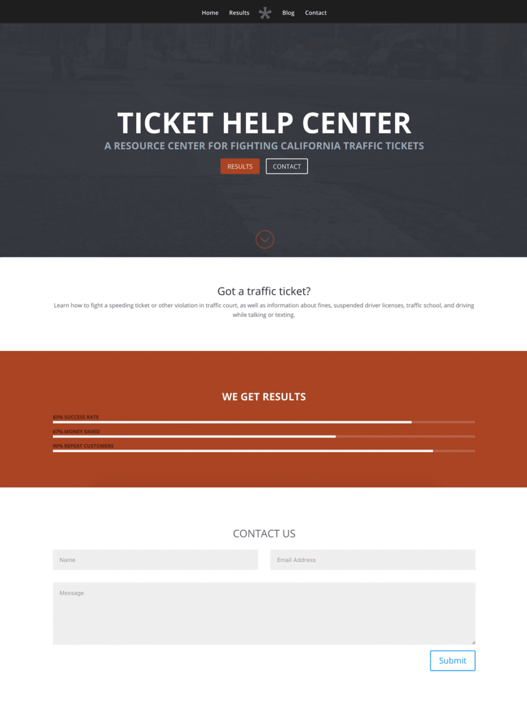 Ticket Help Center