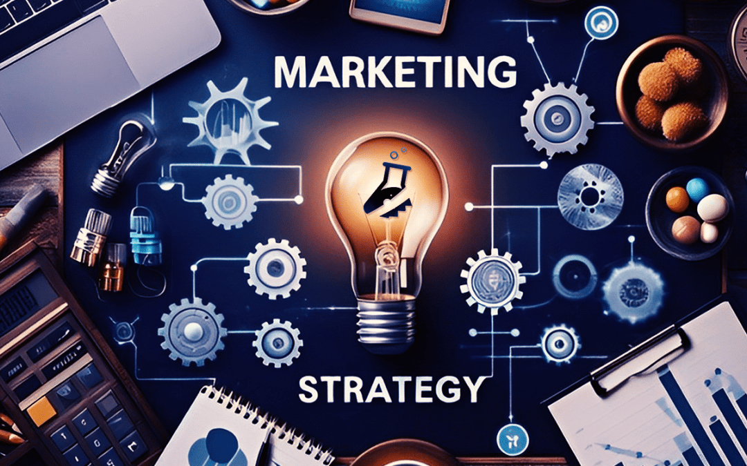Key Components Of An Effective Marketing Strategy For Startups