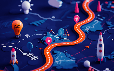 How Professionals And SMEs Can Benefit From An Infographic Roadmap